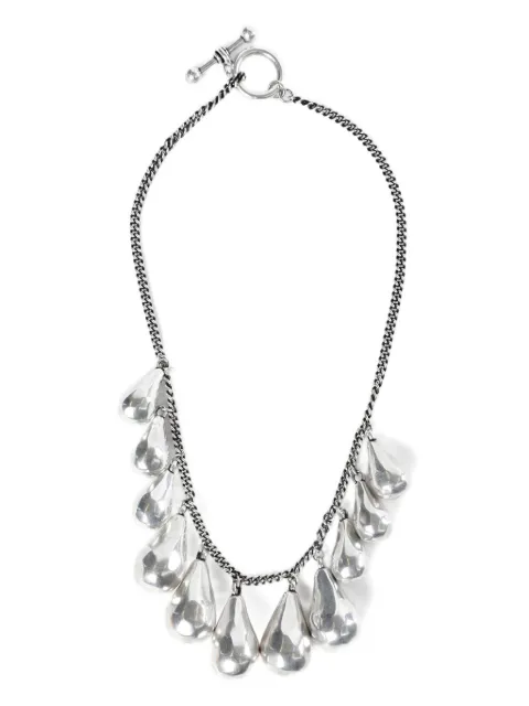 Ann Demeulemeester collar Cita Drops