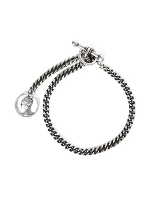 Ann Demeulemeester Damy Coin bracelet