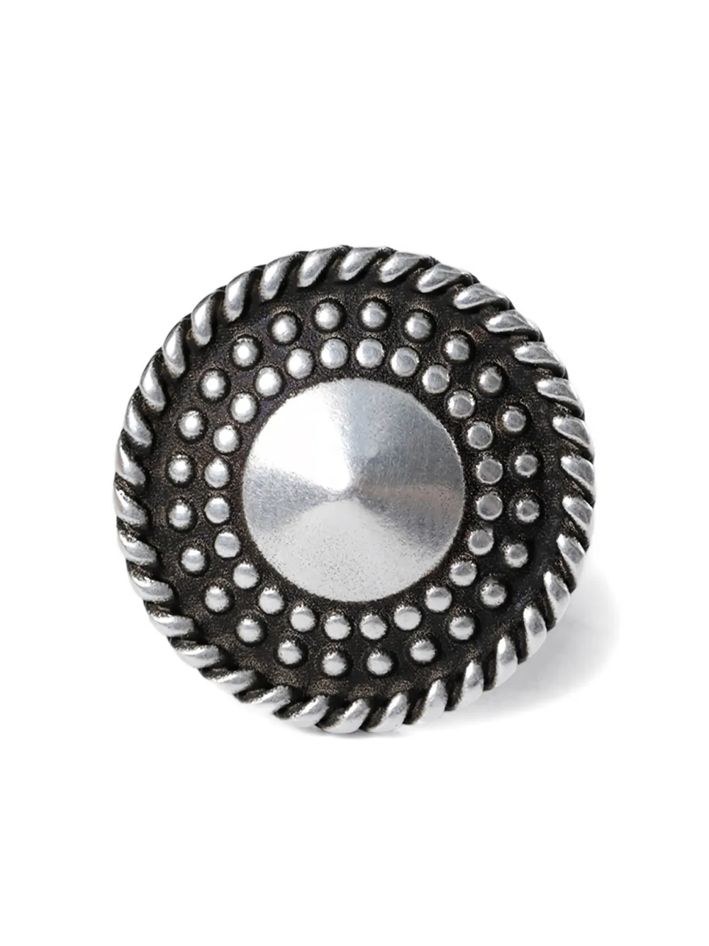 Ann Demeulemeester anillo Jadi | plateado | Image 1