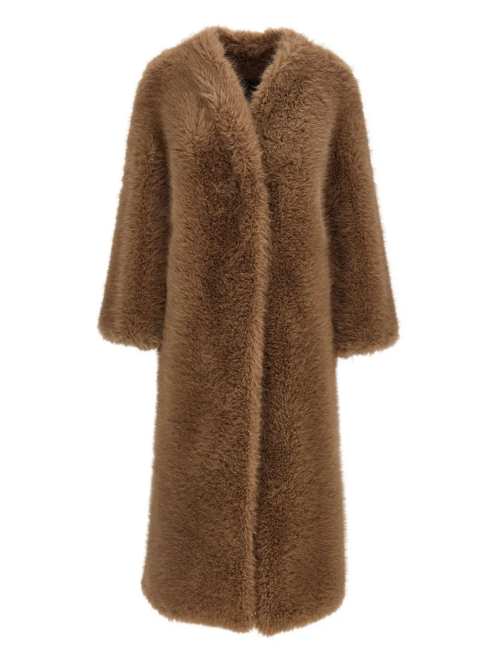Biscuit coat