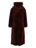 B&B COUTURE Biscuit coat - Red