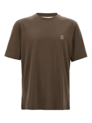 ブルネロクチネリ Tシャツ Brunello Cucinelli(ブルネロ・クチネリ)トップス Tシャツ