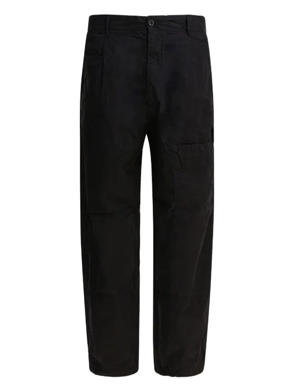 C.P COMPANY 新品 Black Taffeta Cargo pants Pants C.P. Company Cargo Pants Black | Footshop