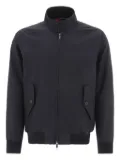 Baracuta button-collar jacket - Blue
