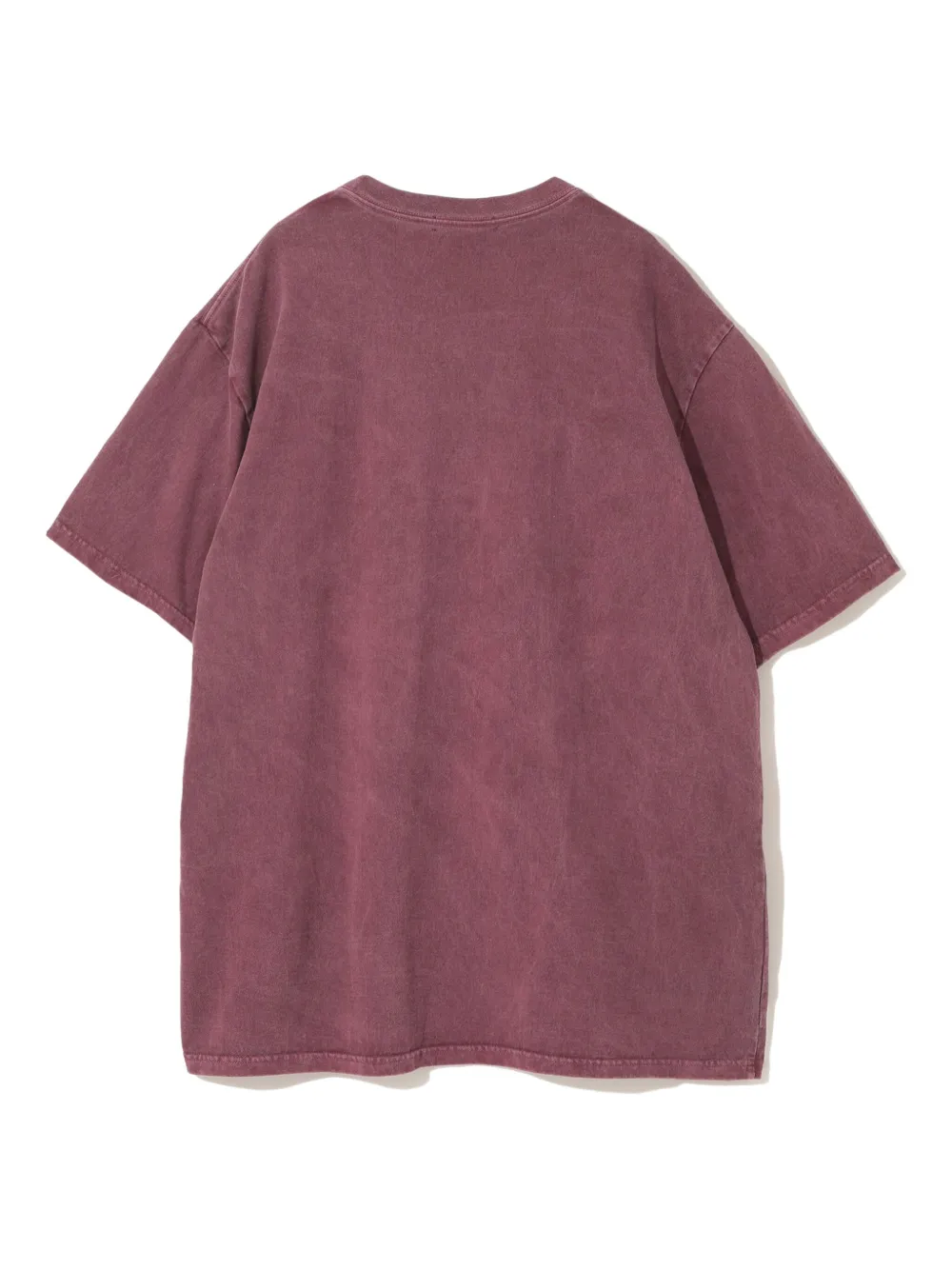 Undercover graphic-print T-shirt Rood