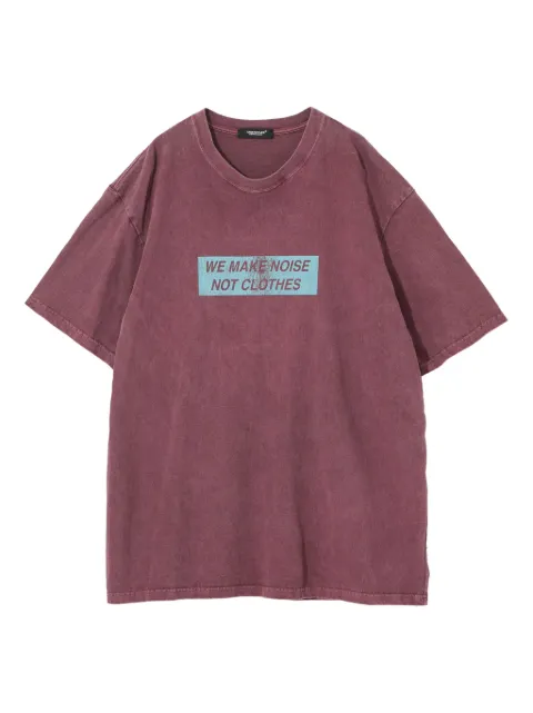 Undercover graphic-print T-shirt
