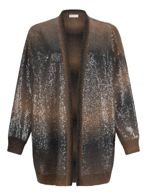 LIU JO Longline cardigan