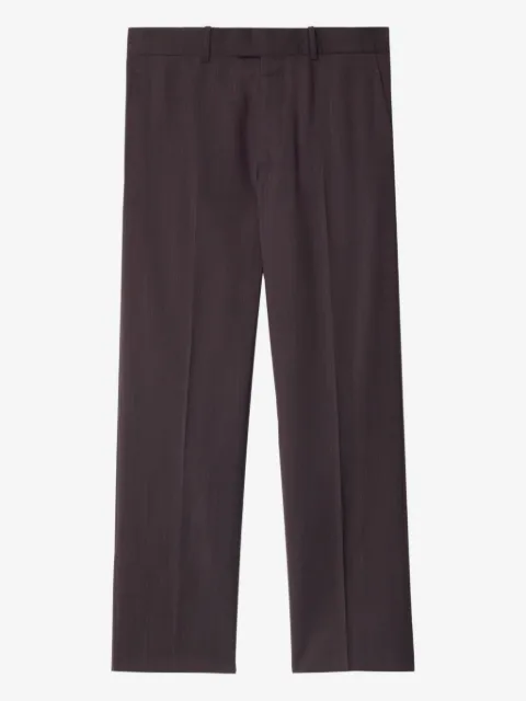 Burberry pantalones de vestir