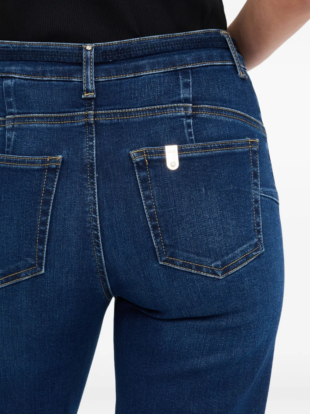 LIU JO Flared jeans Blauw