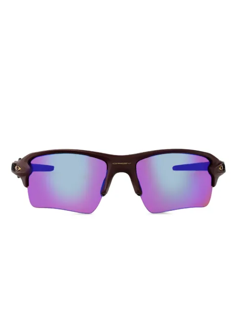 Oakley logo-detail sunglasses