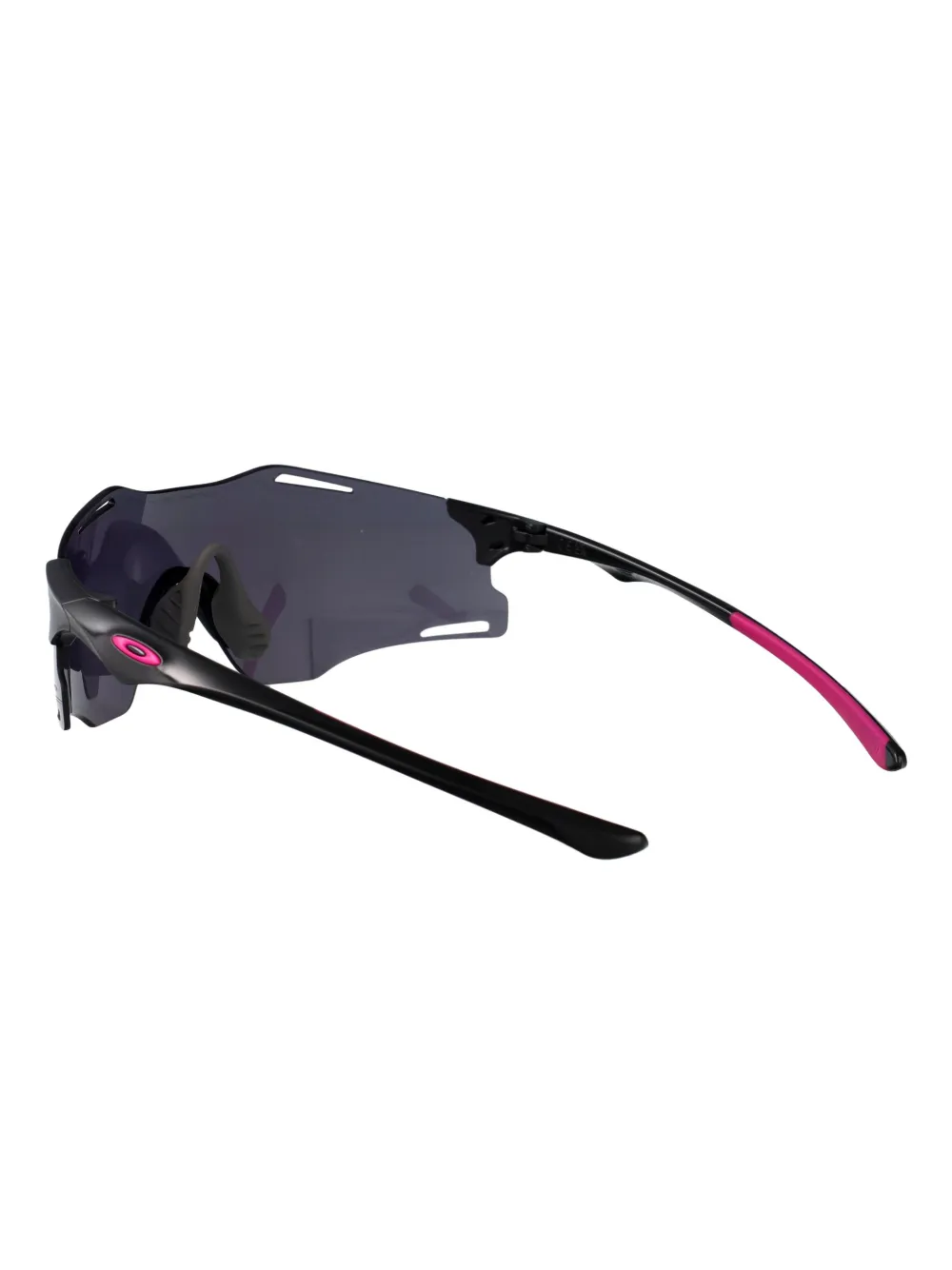 Oakley cut-out lenses sunglasses Zwart