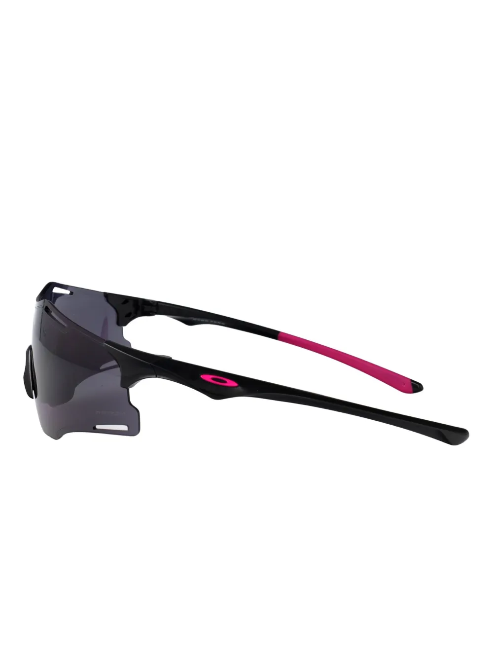 Oakley cut-out lenses sunglasses Zwart