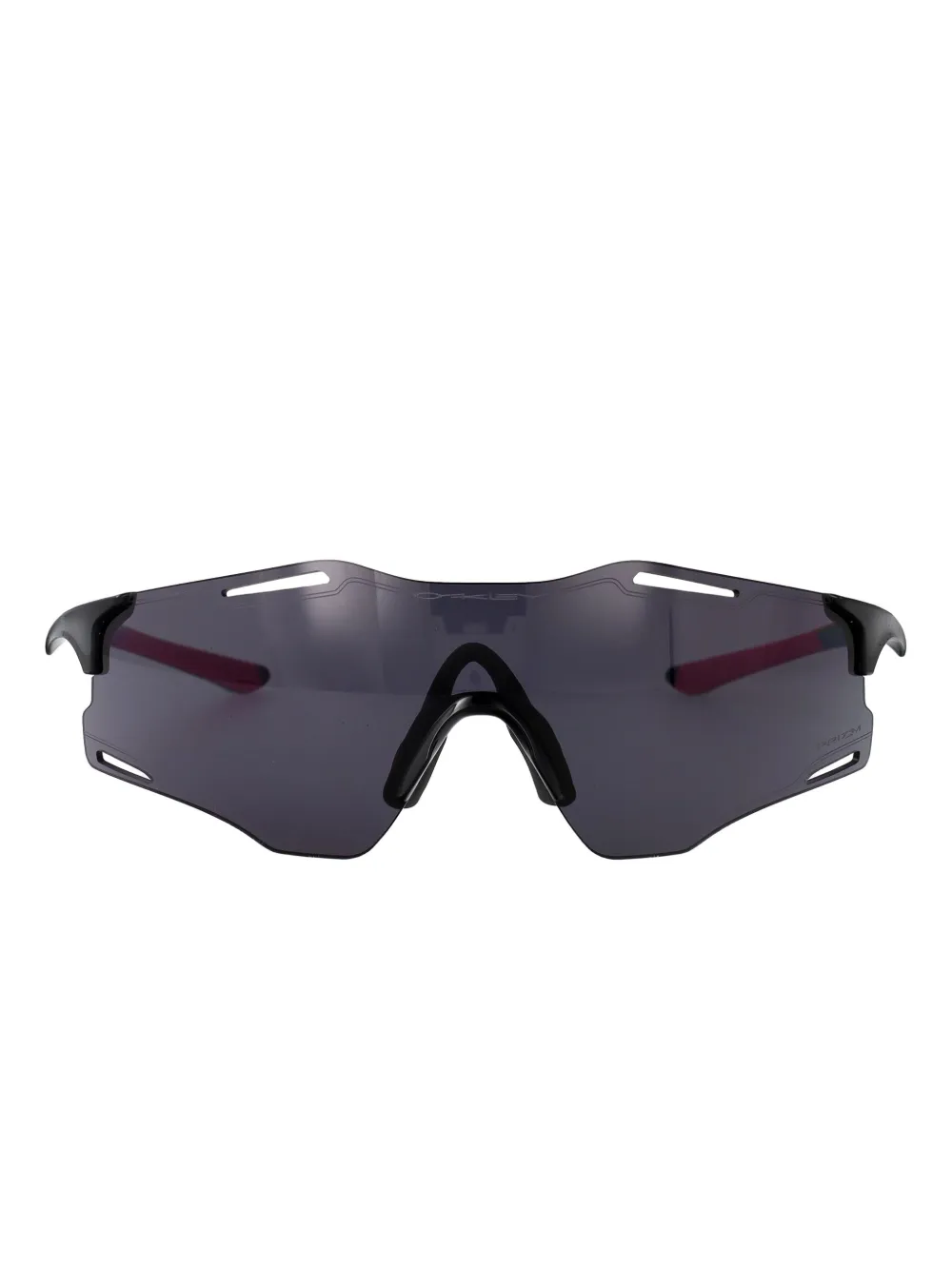 Oakley cut-out lenses sunglasses Zwart