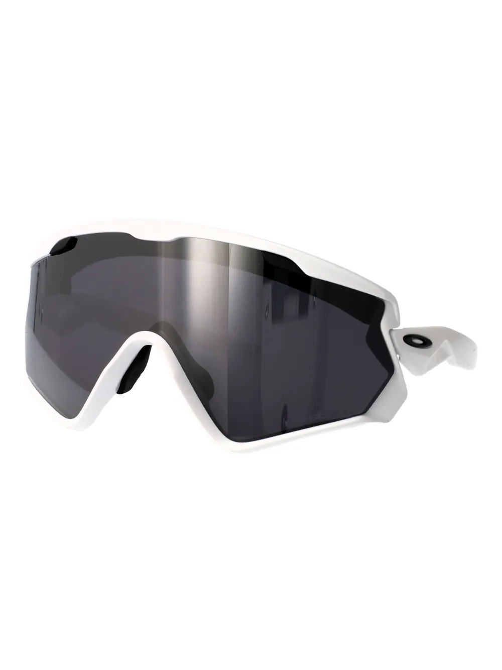 Oakley mirrored-lenses sunglasses Wit
