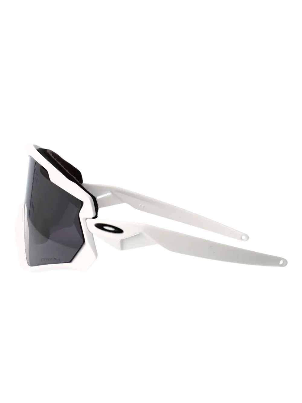 Oakley mirrored-lenses sunglasses Wit