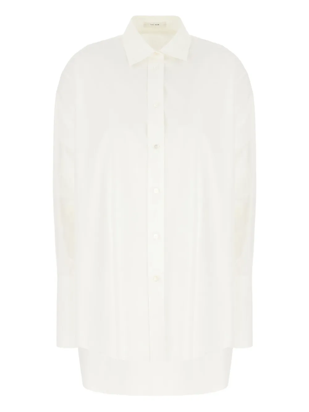 The Row Ment button-down cotton shirt | White | Image 1