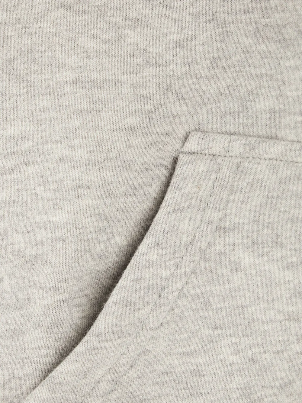Weekend Max Mara Hooded Zip-up Hoodie In Gray