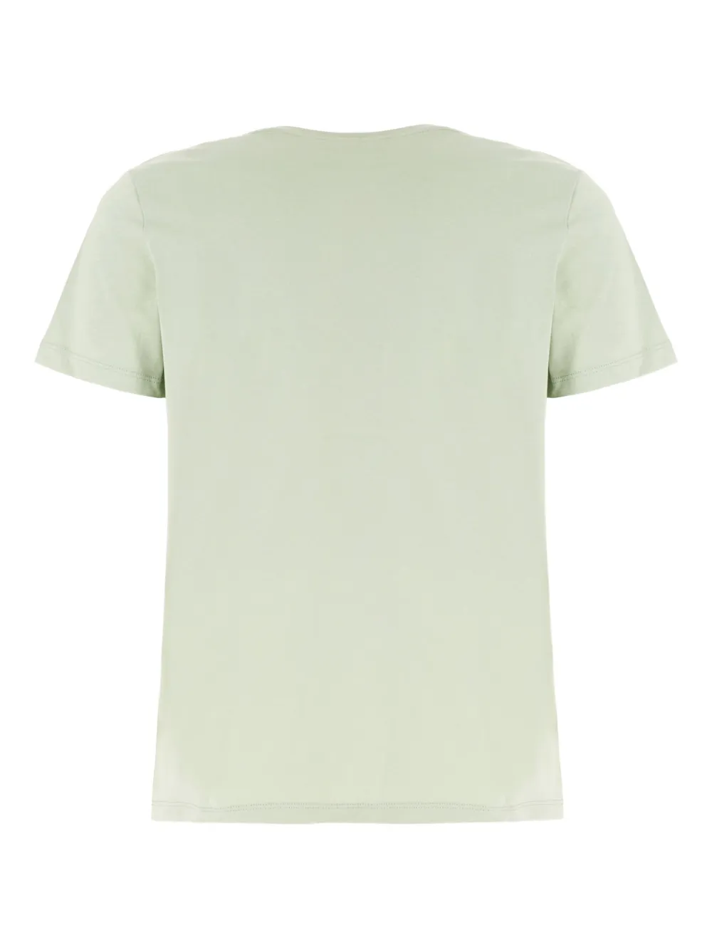 Peuterey T-shirt met borduurwerk - Groen