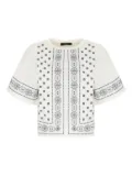 Weekend Max Mara Elodia blouse - White