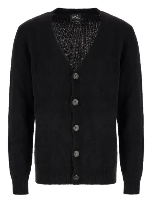 A.P.C. （アーペーセー）メンズ カーディガン - FARFETCH