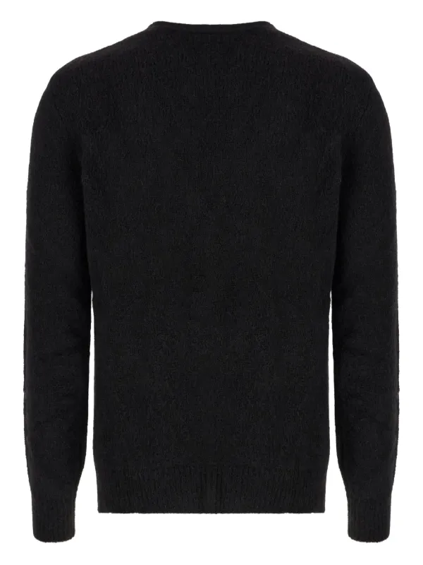 A.P.C. Vネック カーディガン | ブラック | FARFETCH JP