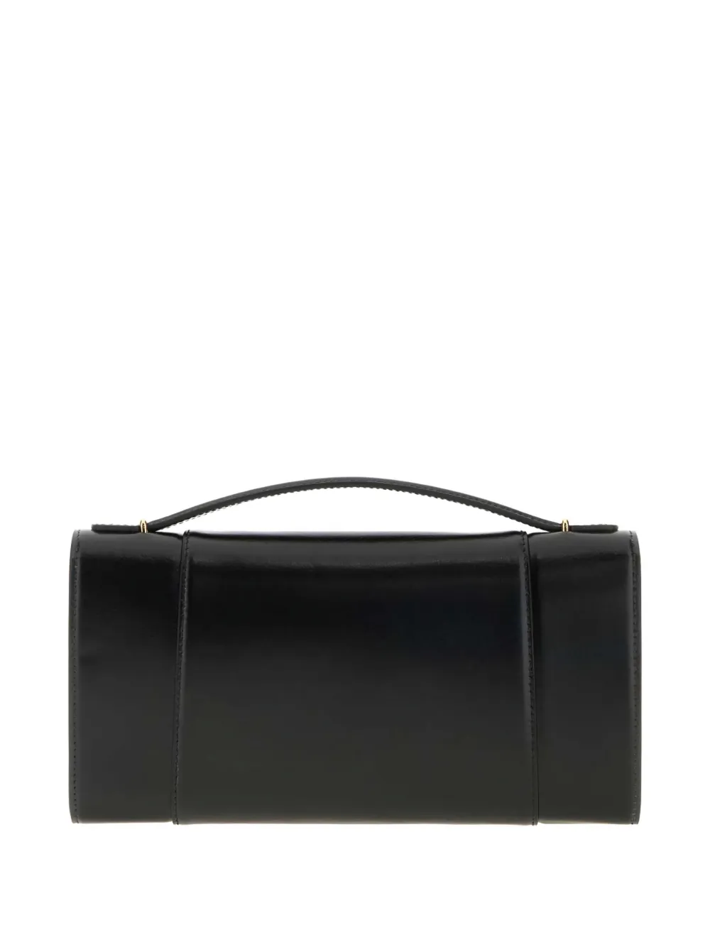 Balenciaga Hourglass kleine shopper - Zwart