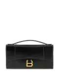 Balenciaga small Hourglass tote bag - Black