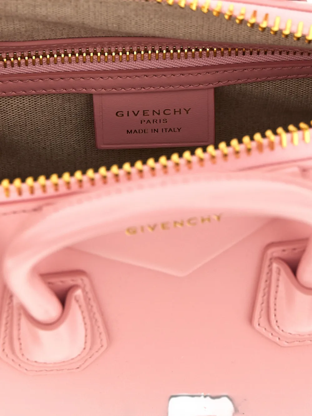 Givenchy small Antigona tote bag Roze