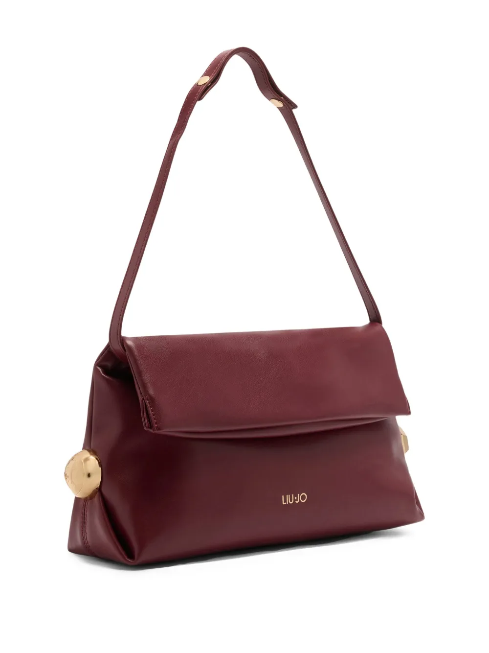 Liu •jo Liu Jo Better Shoulder Bag In Red