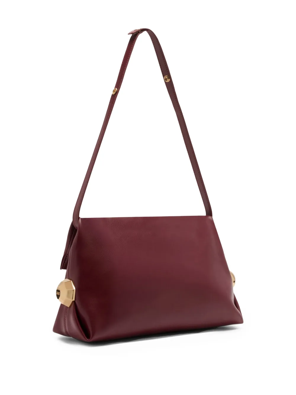 Liu •jo Liu Jo Better Shoulder Bag In Red