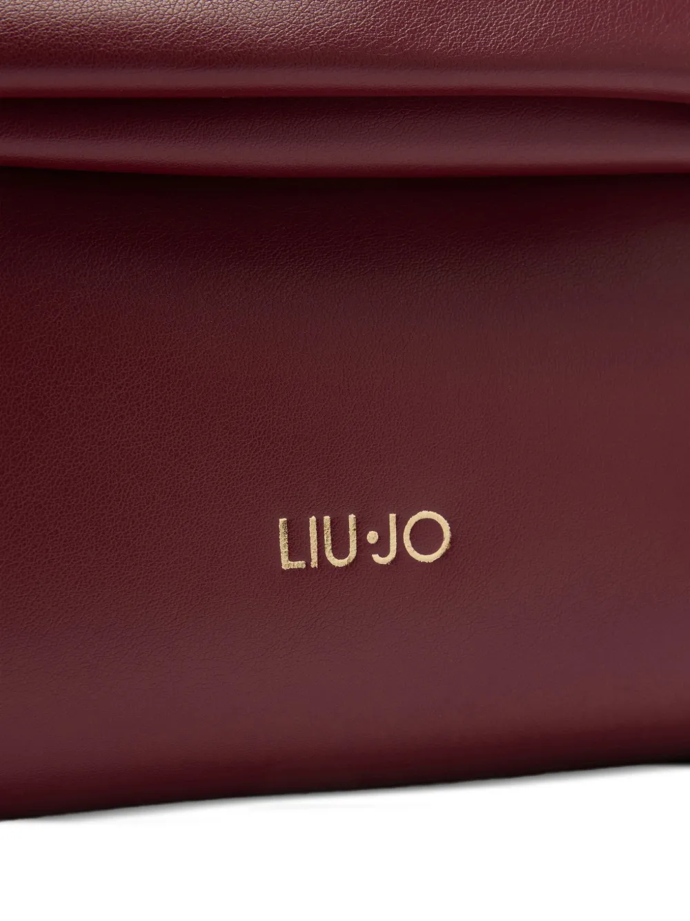 Liu •jo Liu Jo Better Shoulder Bag In Red