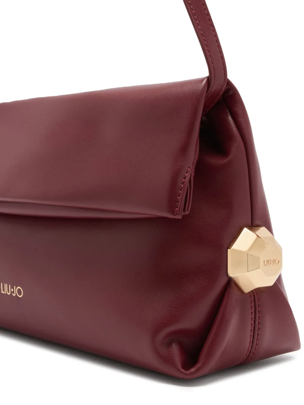 Liu •jo Liu Jo Better Shoulder Bag In Red