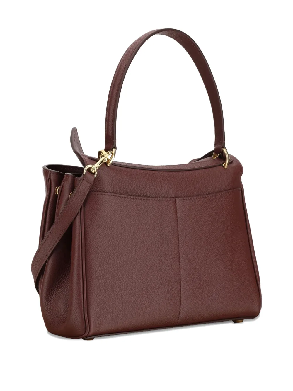 Balenciaga small Rodeo top-handle shoulder bag Bruin