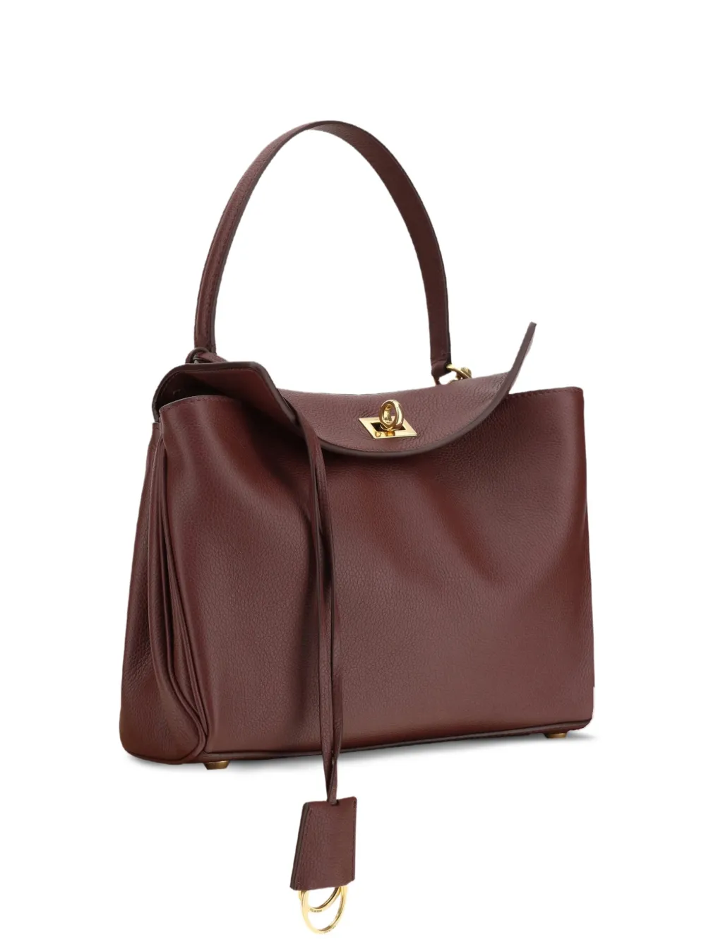 Balenciaga small Rodeo top-handle shoulder bag Bruin