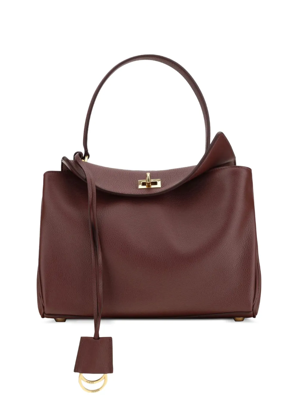 Balenciaga small Rodeo top-handle shoulder bag Bruin