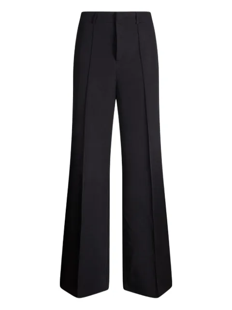 LIU JO side-pocket pleated trousers