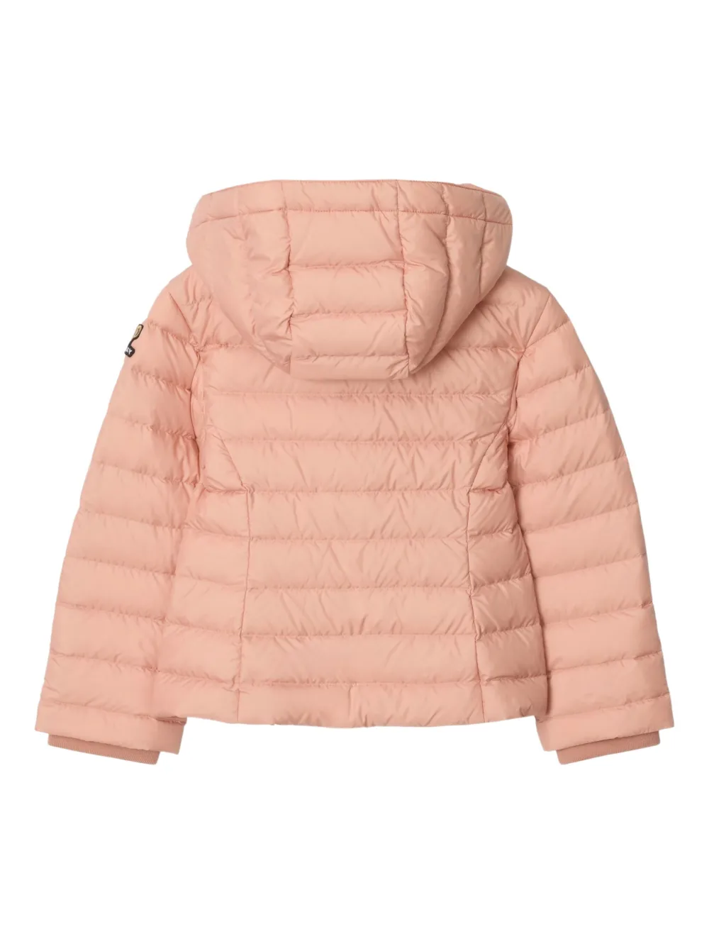 Burberry Kids hooded puffer jacket | Girls Padded Jackets | Image 2