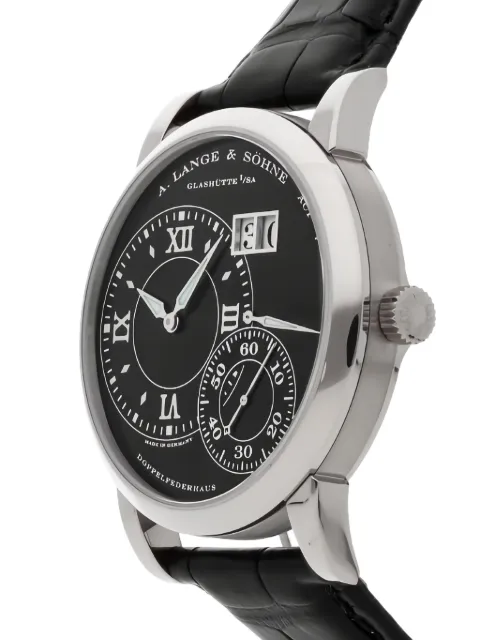A. Lange & Söhne Platinum Grand Lange 1 41mm