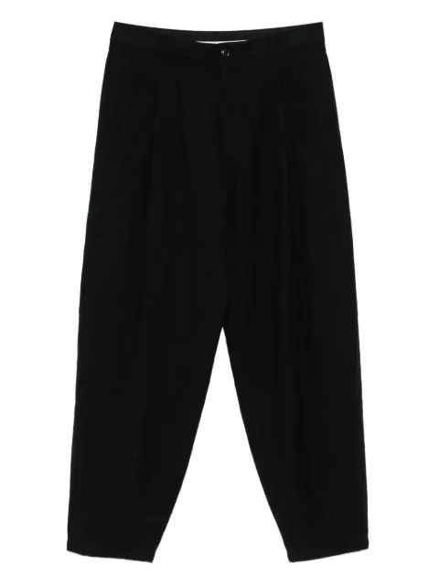Giorgio Armani pleated pocket trousers
