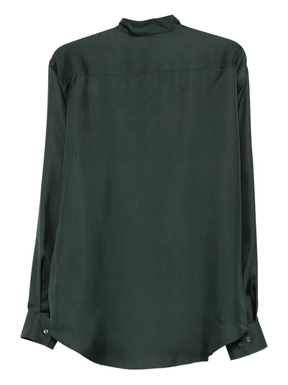 Giorgio Armani camisa con cuello mao | Image 2