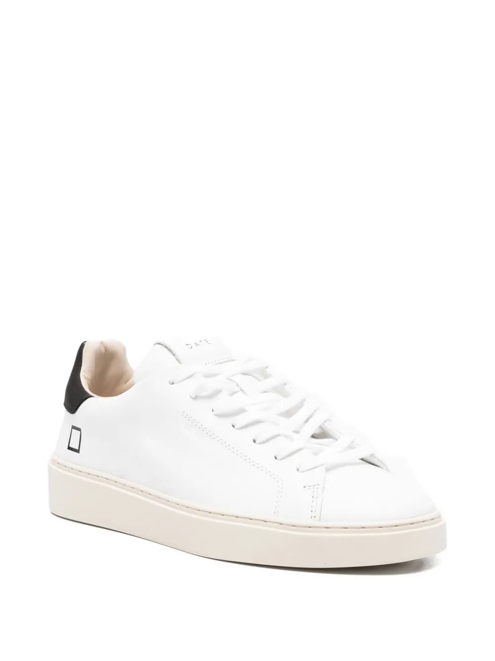 D.A.T.E. Levante leather-panelled sneakers | Low-Tops | Image 2
