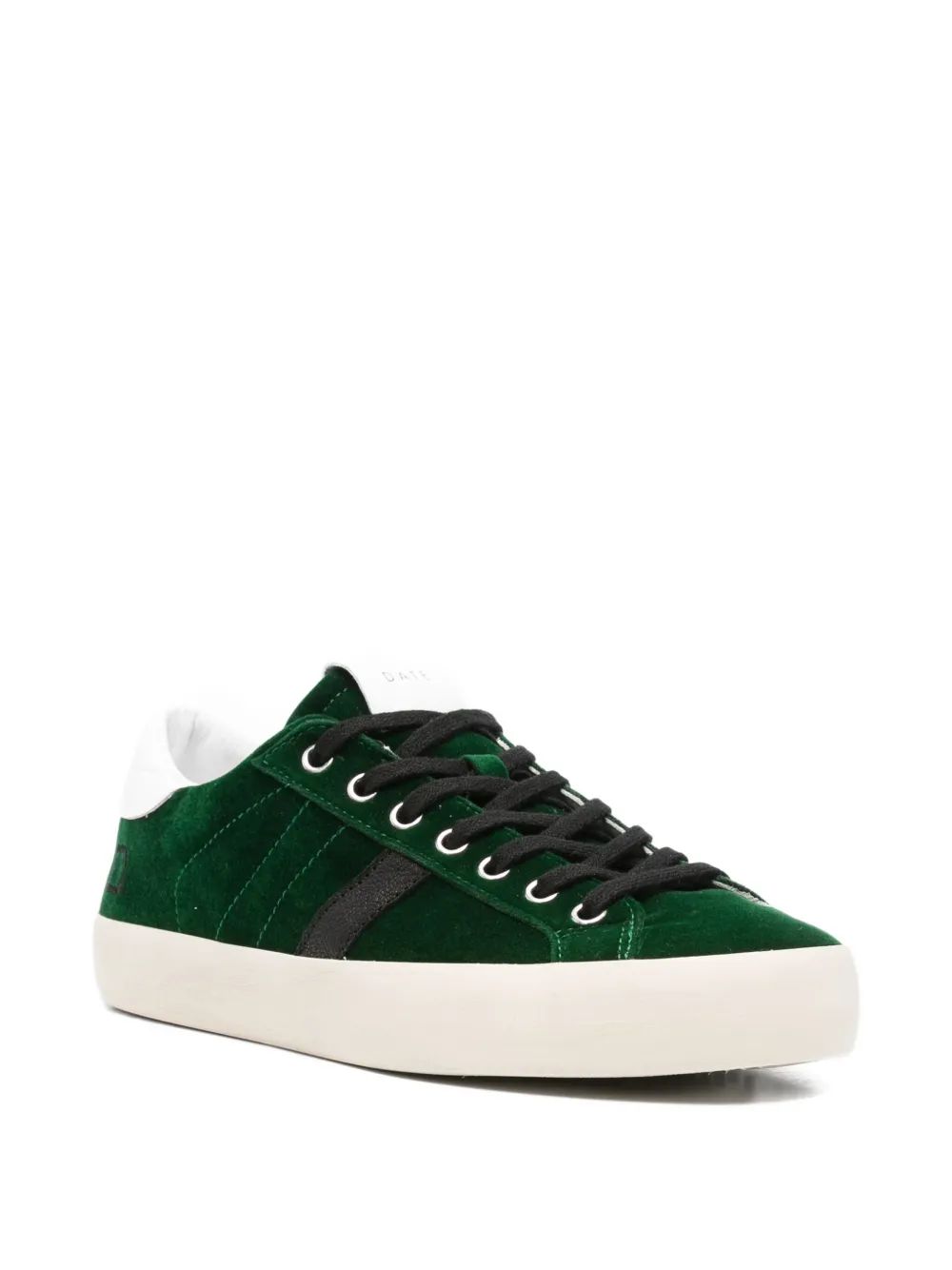 D.A.T.E. Hill Low stripe-detail sneakers | Low-Tops | Image 2