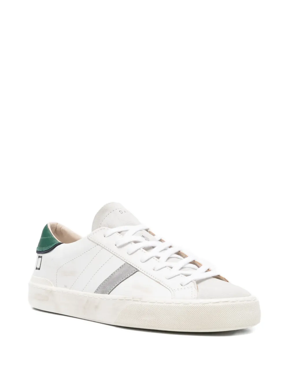 D.A.T.E. Hill Low leather-panel sneakers | Low-Tops | Image 2
