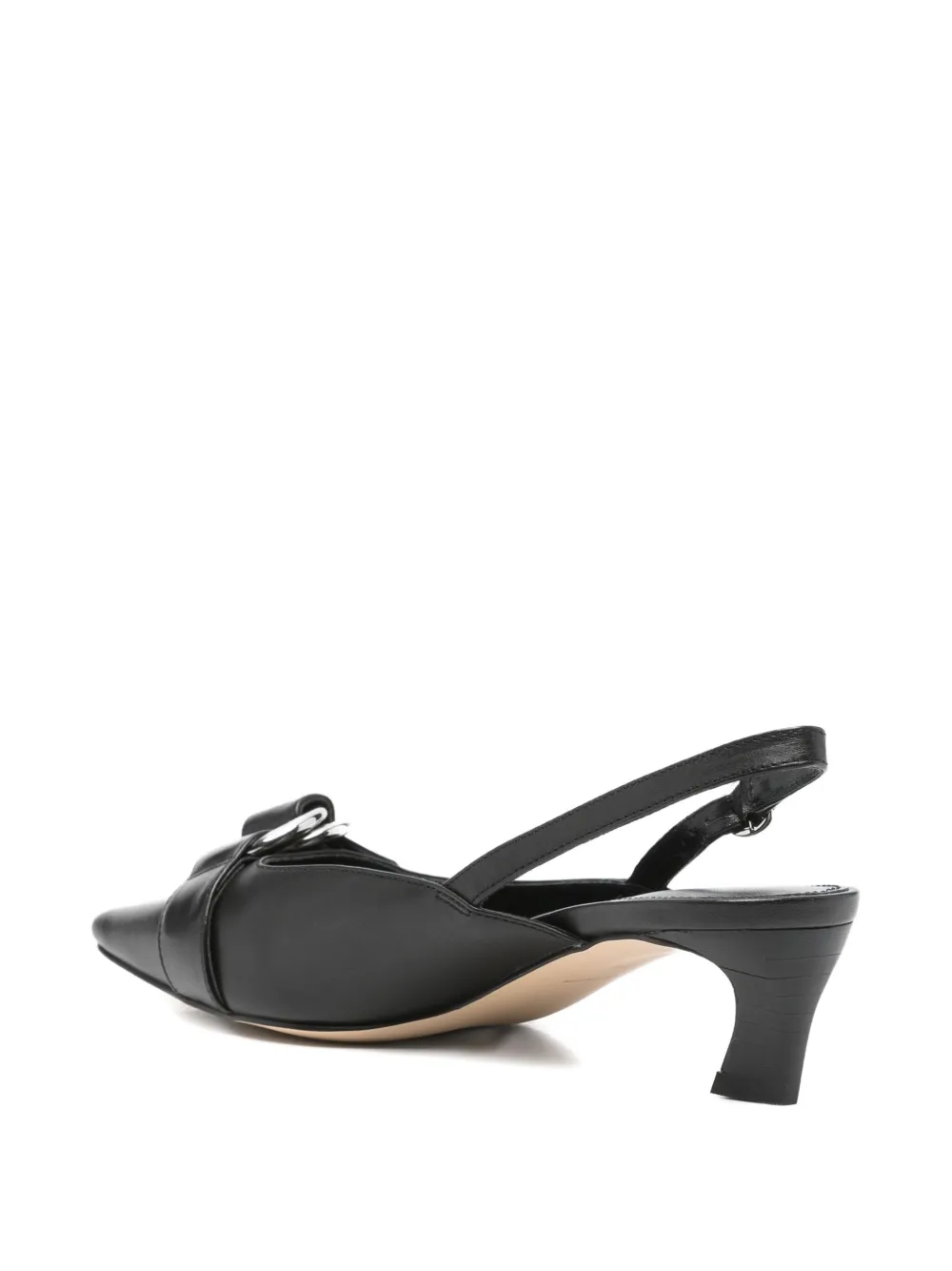Michael Kors 45mm buckle-detail pumps Black