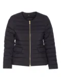 Tatras quilted zip-front jacket - Black