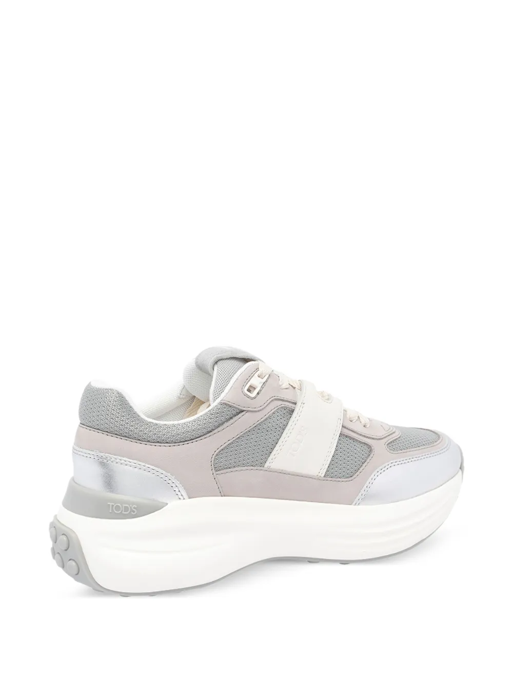 Tod's Sneakers met plateauzool Grijs