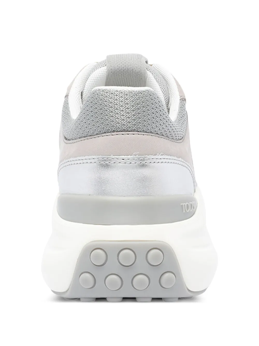 Tod's Sneakers met plateauzool Grijs