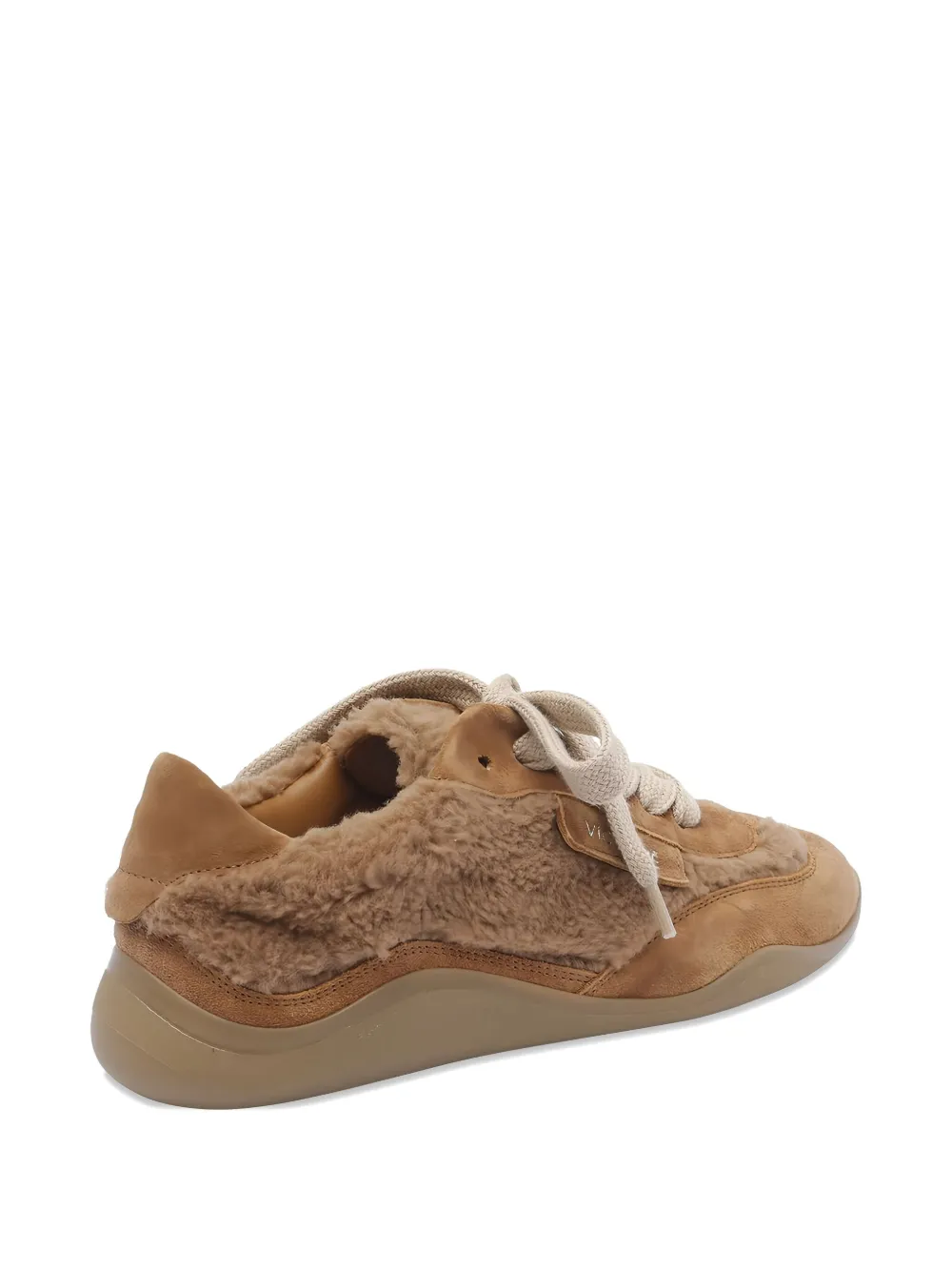 Vic Matie sneakers Bruin