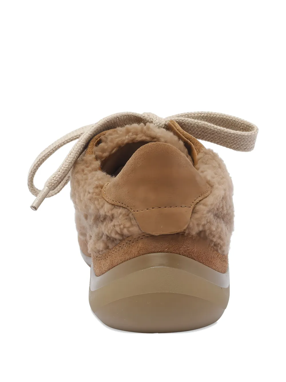Vic Matie sneakers Bruin