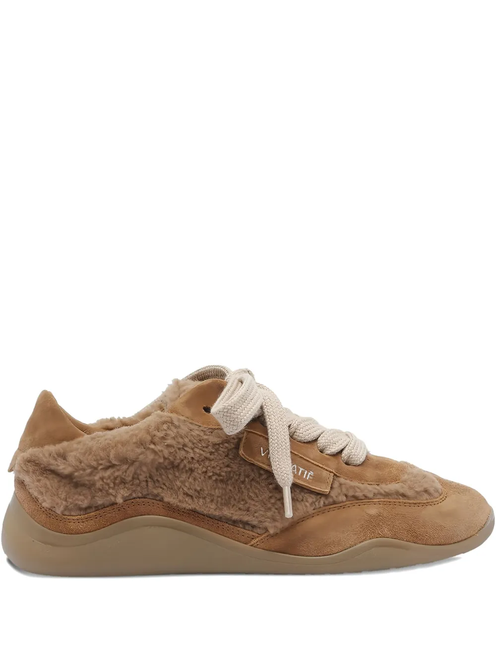 Vic Matie sneakers Bruin